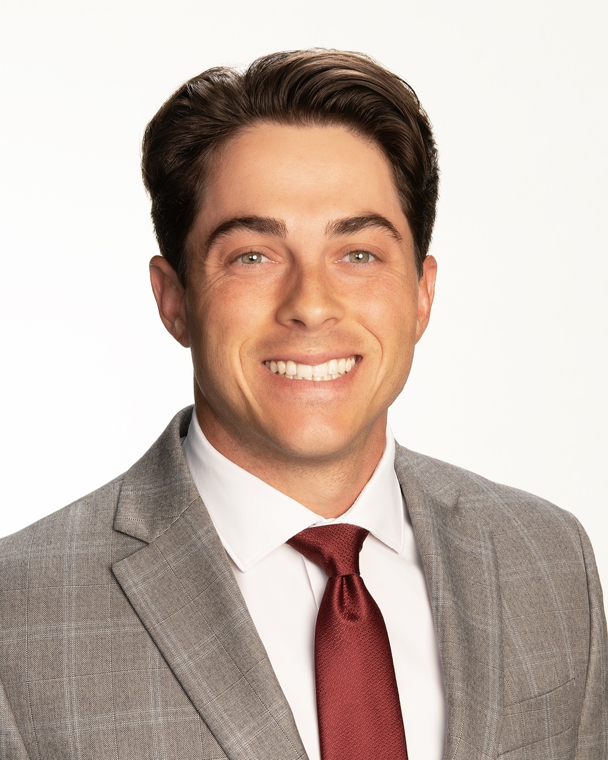 Nick Chiasson, Gulf South insurance consultant